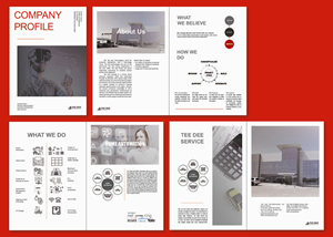 Catalogue Design by egy ikhlasul for this project | Design: #28679225