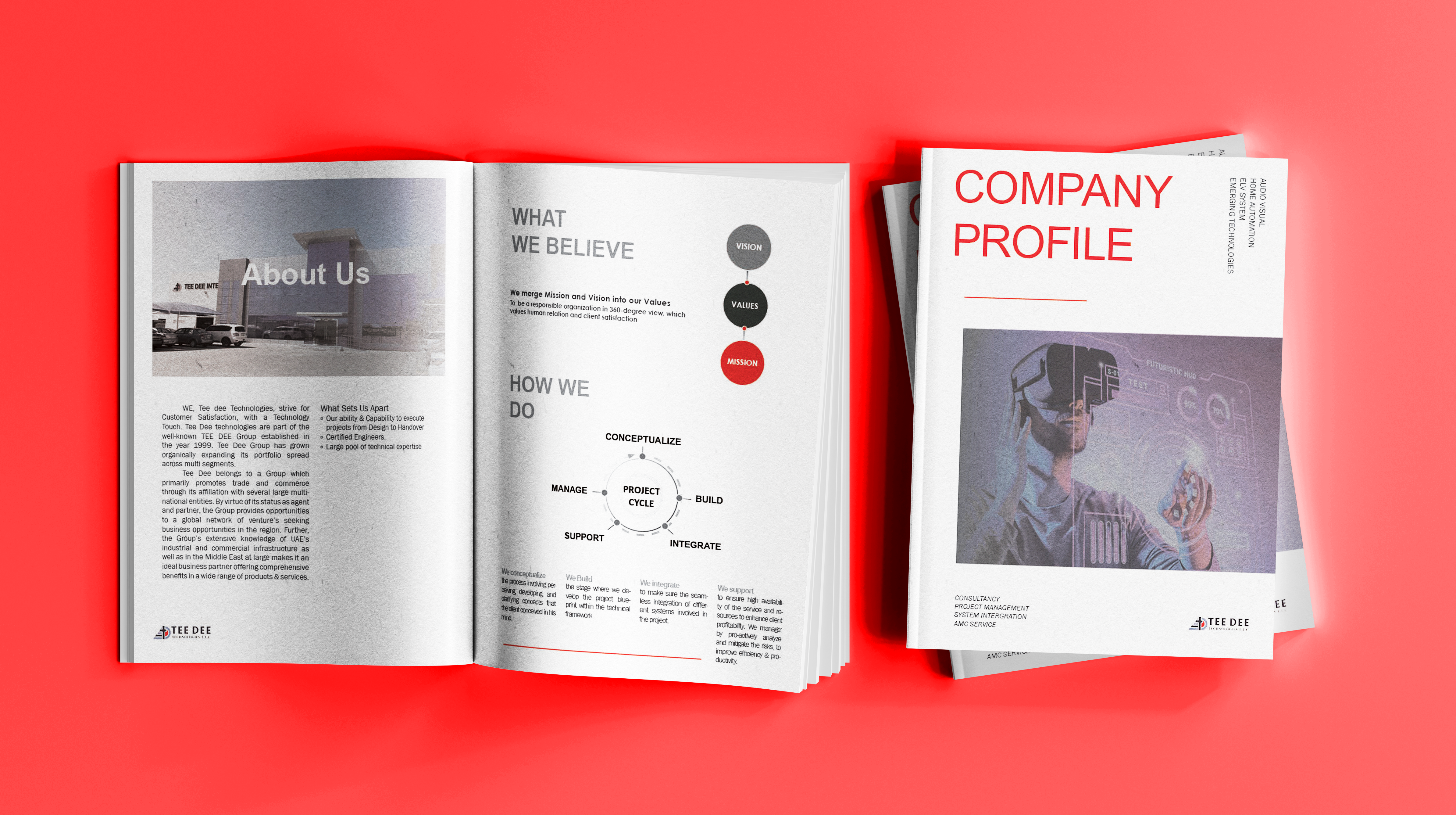 Catalogue Design by egy ikhlasul for this project | Design #28679226