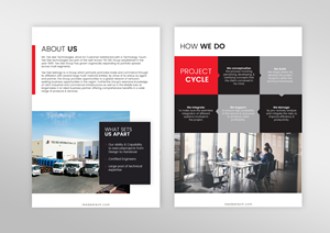 Catalogue Design by Graphic Guy for this project | Design: #28652436