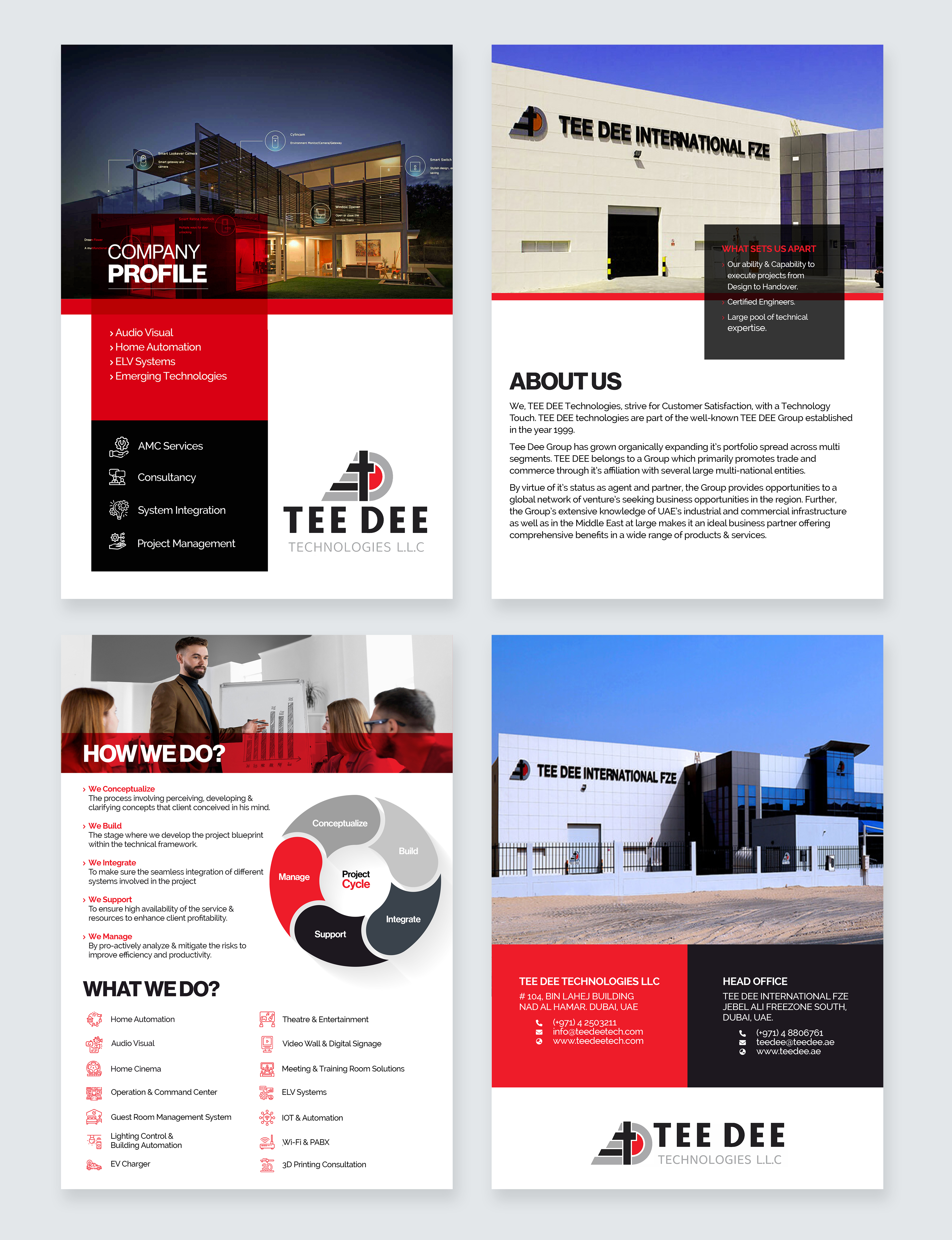Catalogue Design by Graphic Guy for this project | Design #28657843