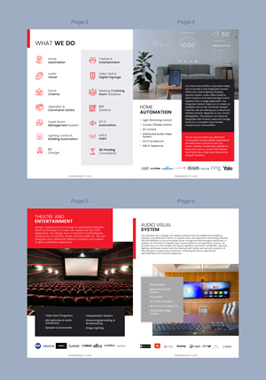 Catalogue Design by Graphic Guy for this project | Design: #28669367