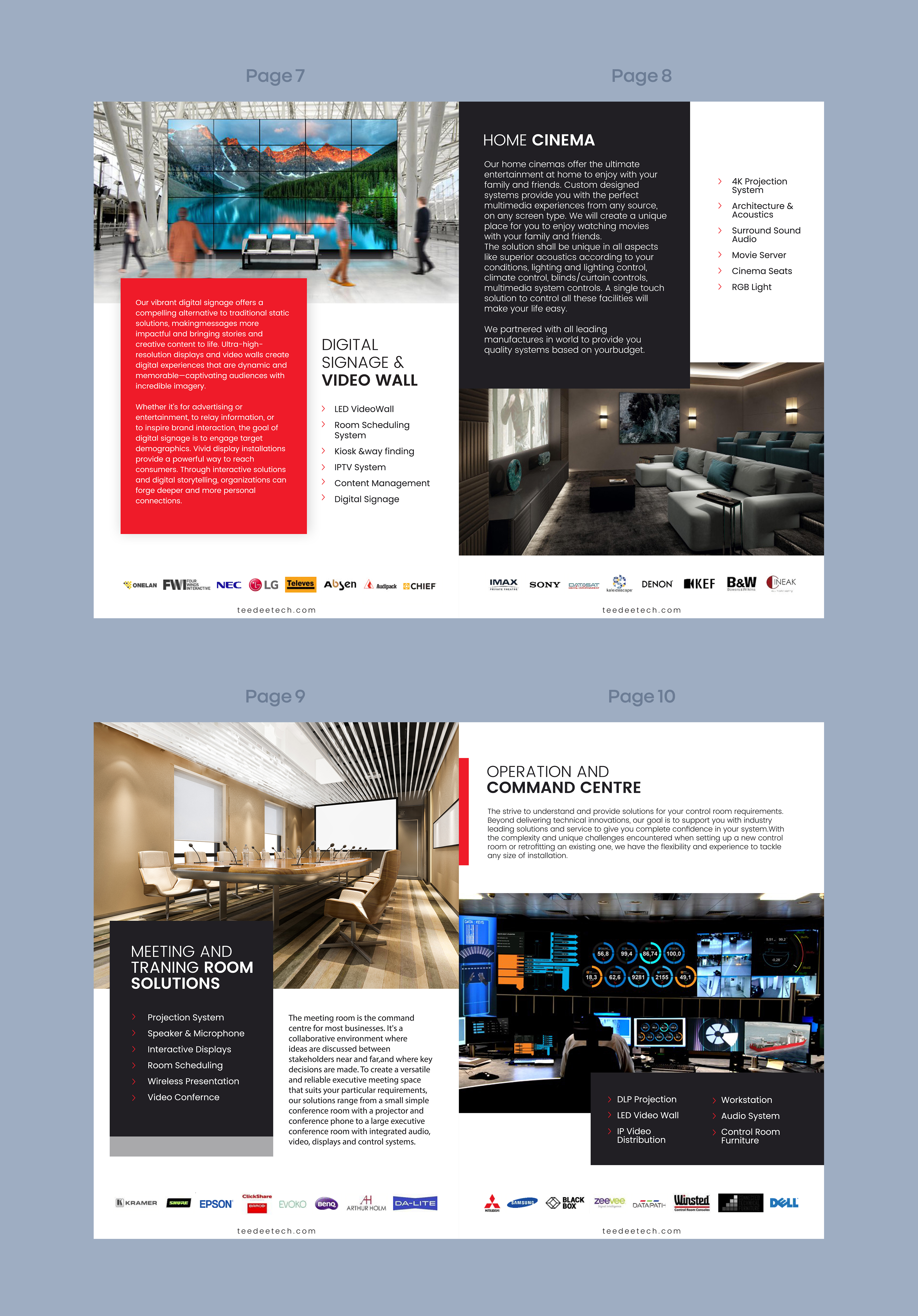 Catalogue Design by Graphic Guy for this project | Design #28669368