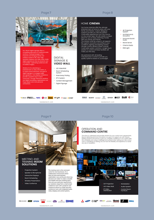 Catalogue Design by Graphic Guy for this project | Design: #28669368