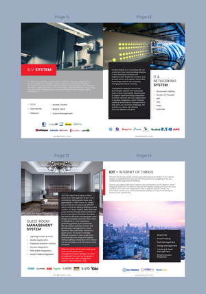 Catalogue Design by Graphic Guy for this project | Design: #28669369