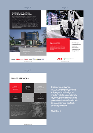 Catalogue Design by Graphic Guy for this project | Design: #28669370