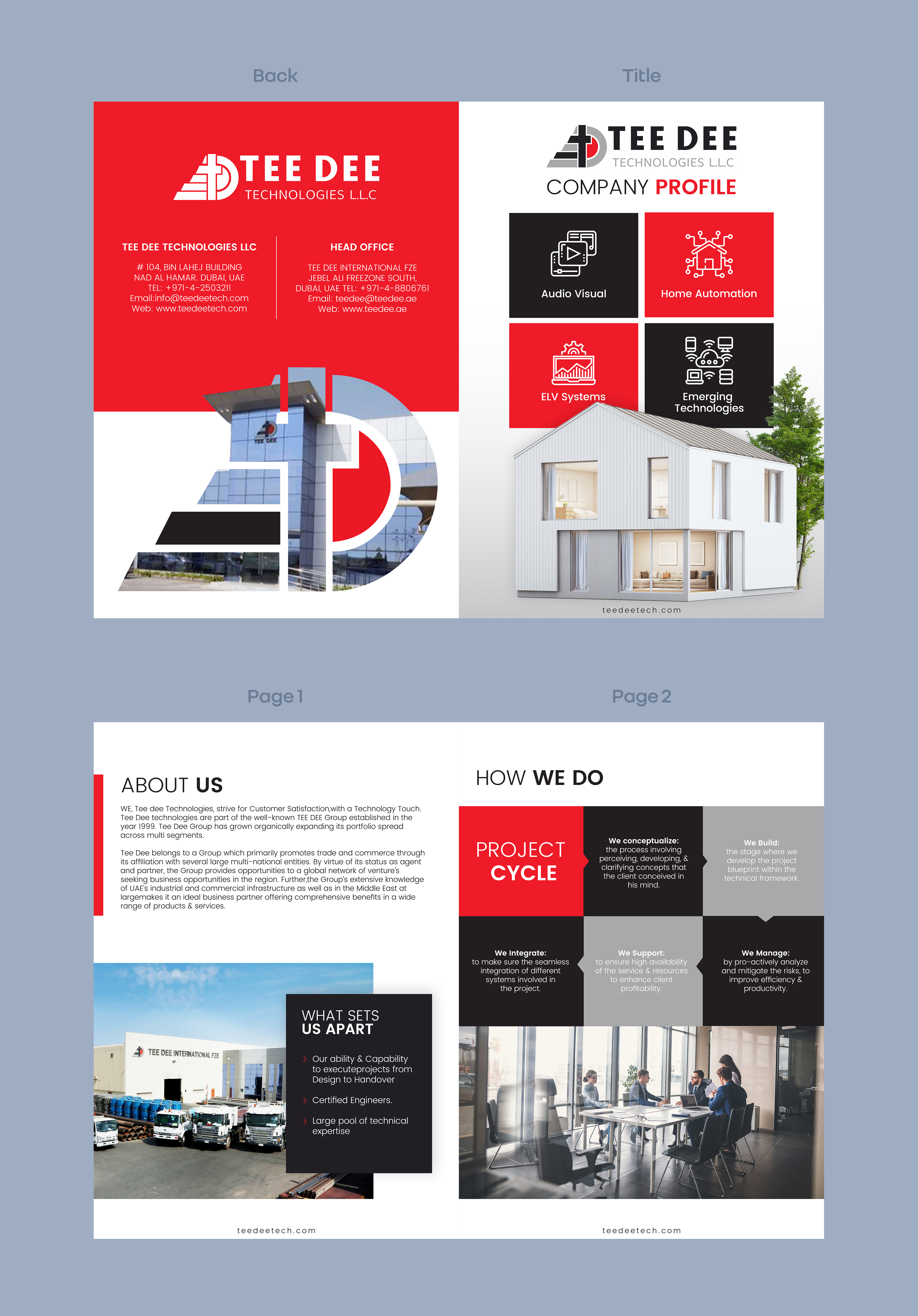Catalogue Design by Graphic Guy for this project | Design #28723215
