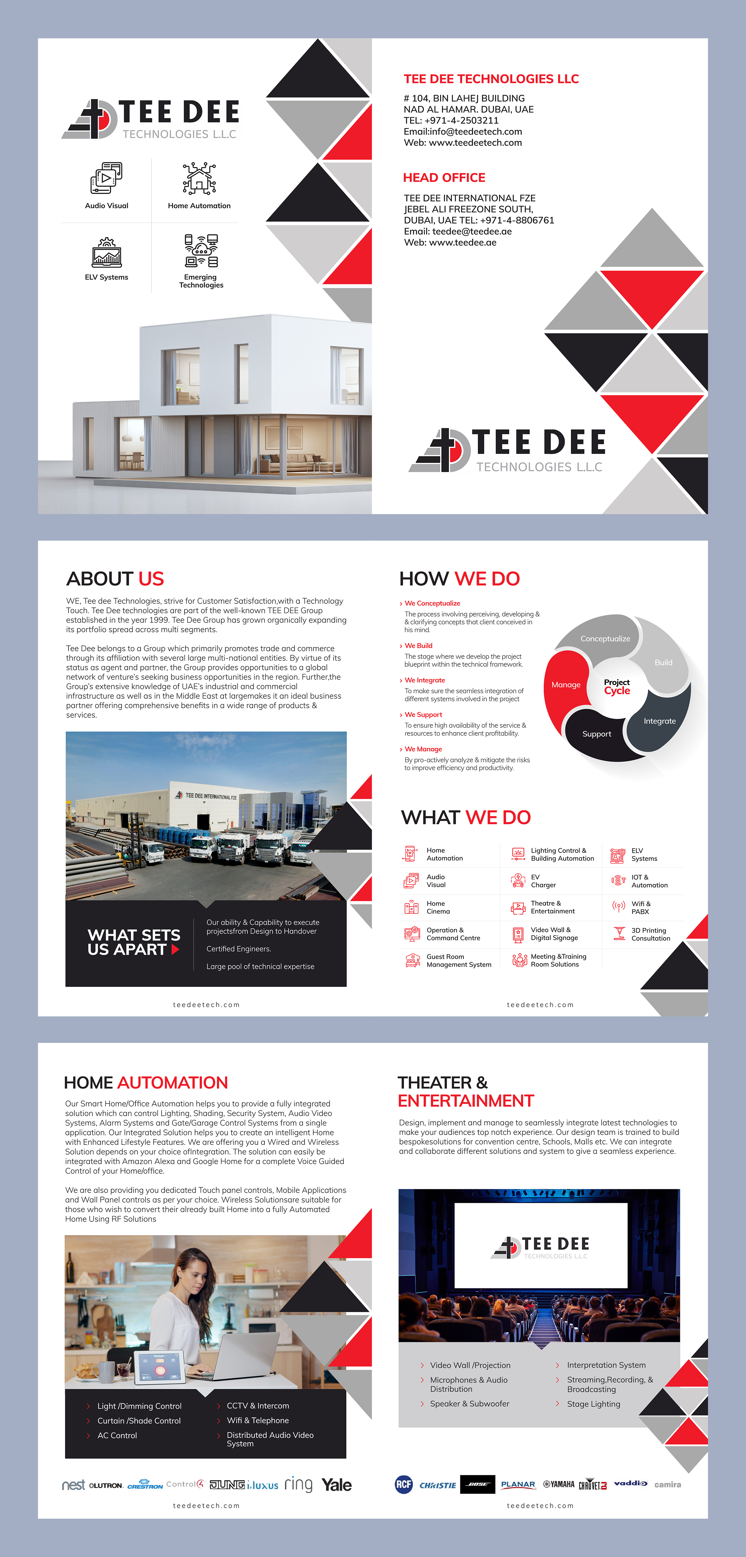 Catalogue Design by Graphic Guy for this project | Design #28908577