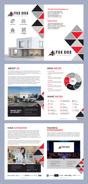 Catalogue Design by Graphic Guy for this project | Design: #28908577