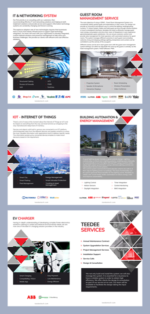 Catalogue Design by Graphic Guy for this project | Design: #28908579