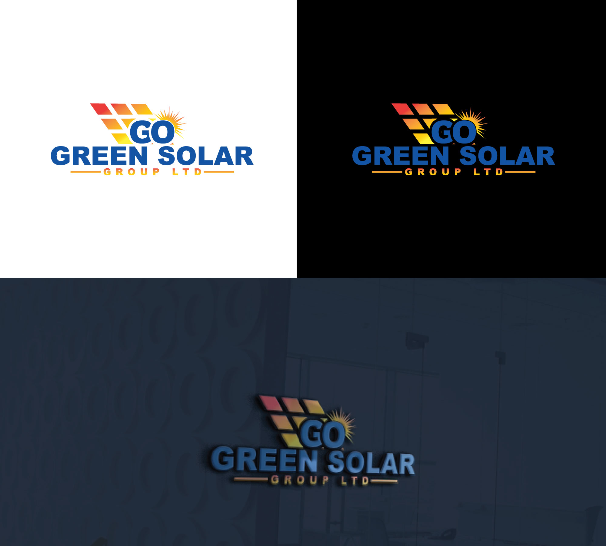 Logo Design by RRR Design for this project | Design #28647481