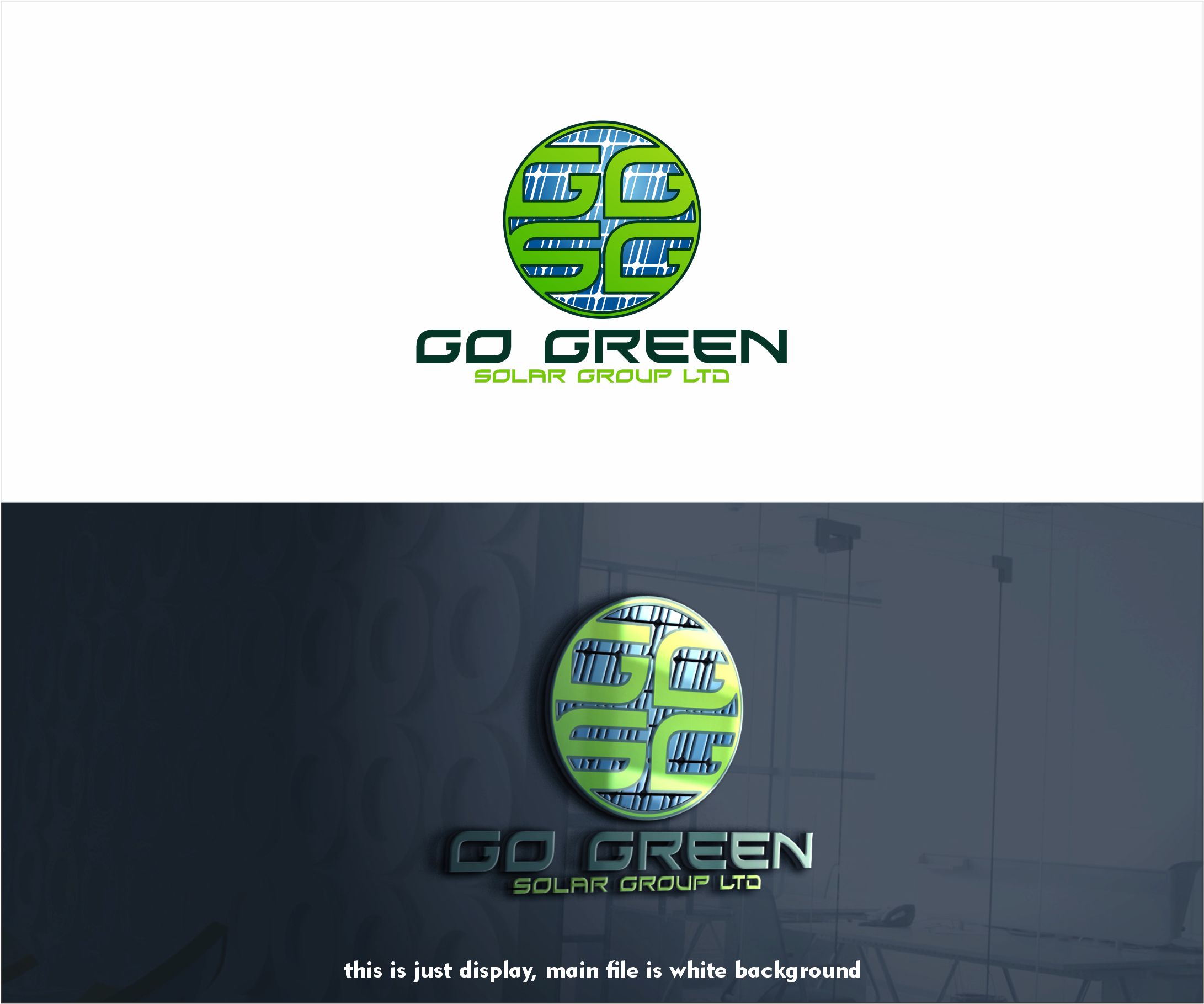 Logo Design by alkaline for this project | Design #28649510