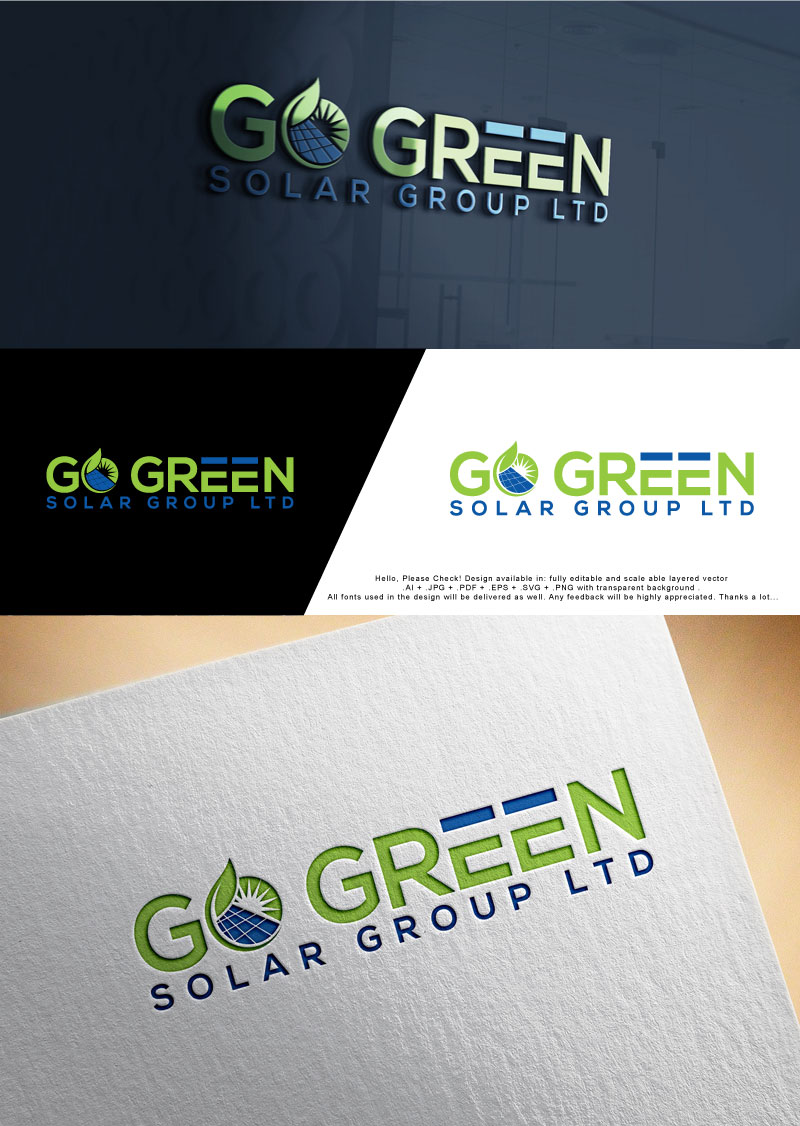 Logo Design by D. Art for this project | Design: #28660452