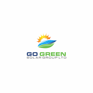 Go Green Solar Group Ltd | Logo Design by ArtGrafhic