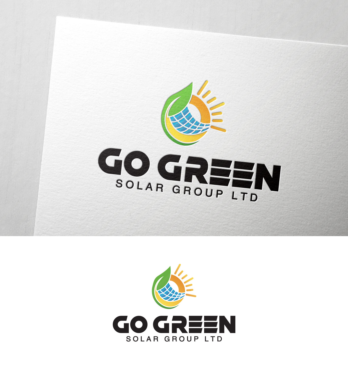 Logo-Design von Impressive Sol für dieses Projekt | Design #28648911