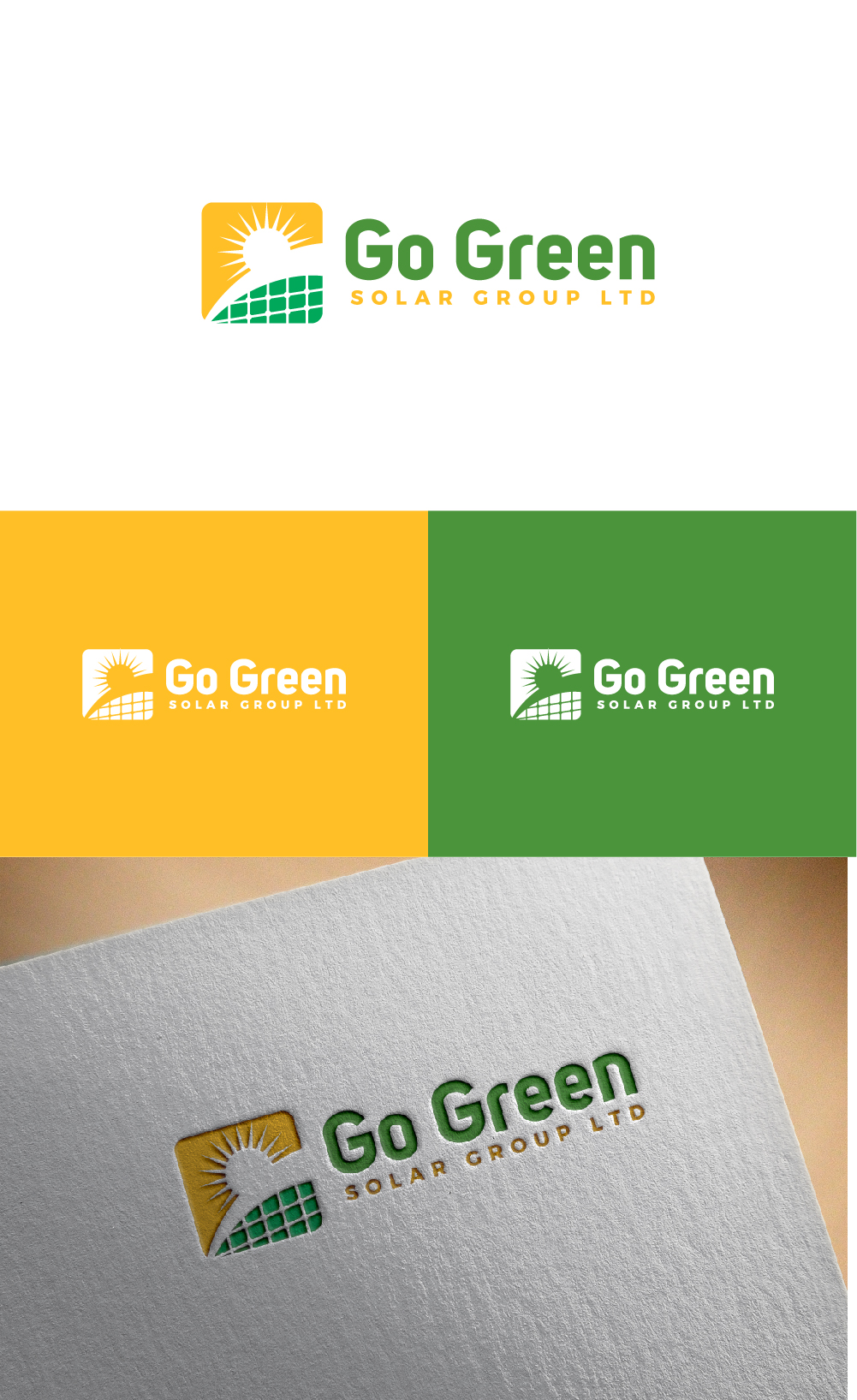 Logo Design by Ayub Zafar for this project | Design #28659225