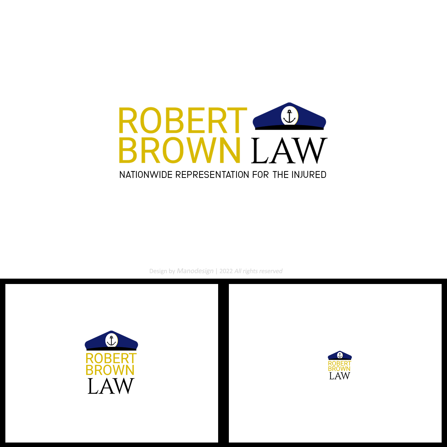 Logo Design by ManoDesign1 for this project | Design #28651208