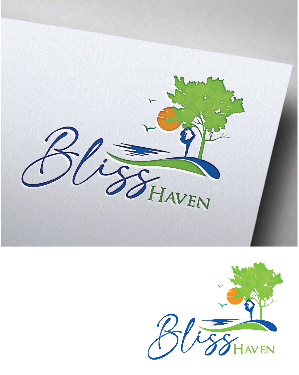 Logo Design by Om Namah Shivay for this project | Design #28658373