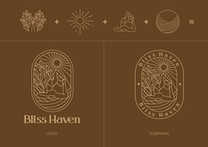 Logo Design by pyepie.panna