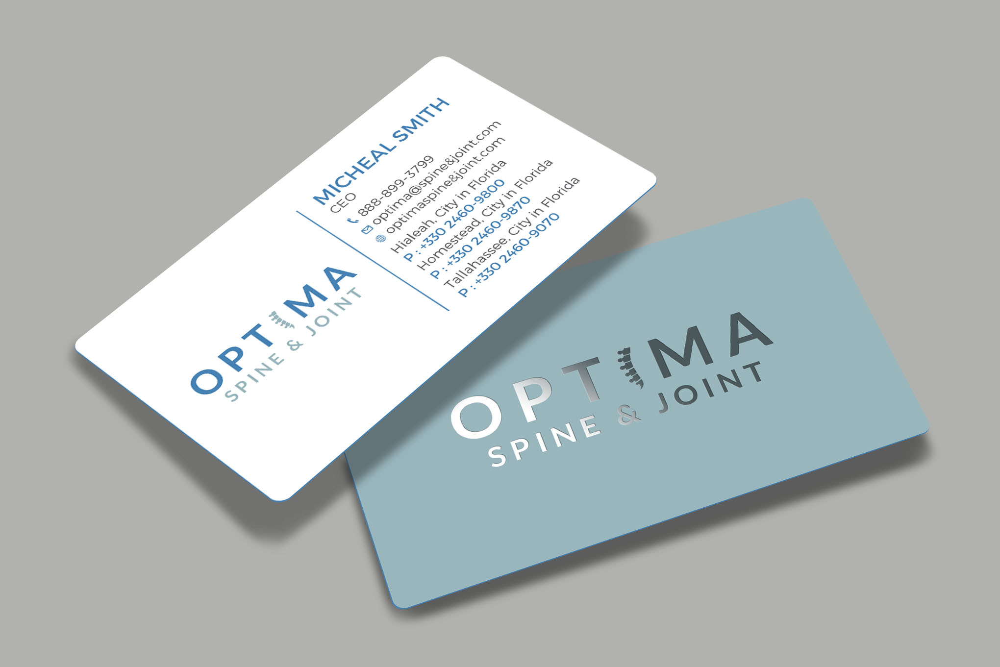 Business Card Design by RENEXIT for this project | Design #28648030