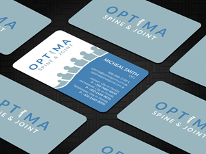 Business Card Design by RENEXIT for this project | Design: #28648031