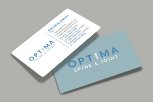 Business Card Design by RENEXIT for this project | Design: #28648032