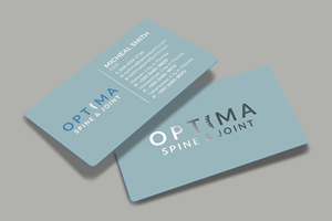 Business Card Design by RENEXIT for this project | Design: #28648033