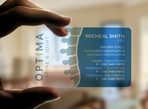 Business Card Design by RENEXIT for this project | Design: #28648034