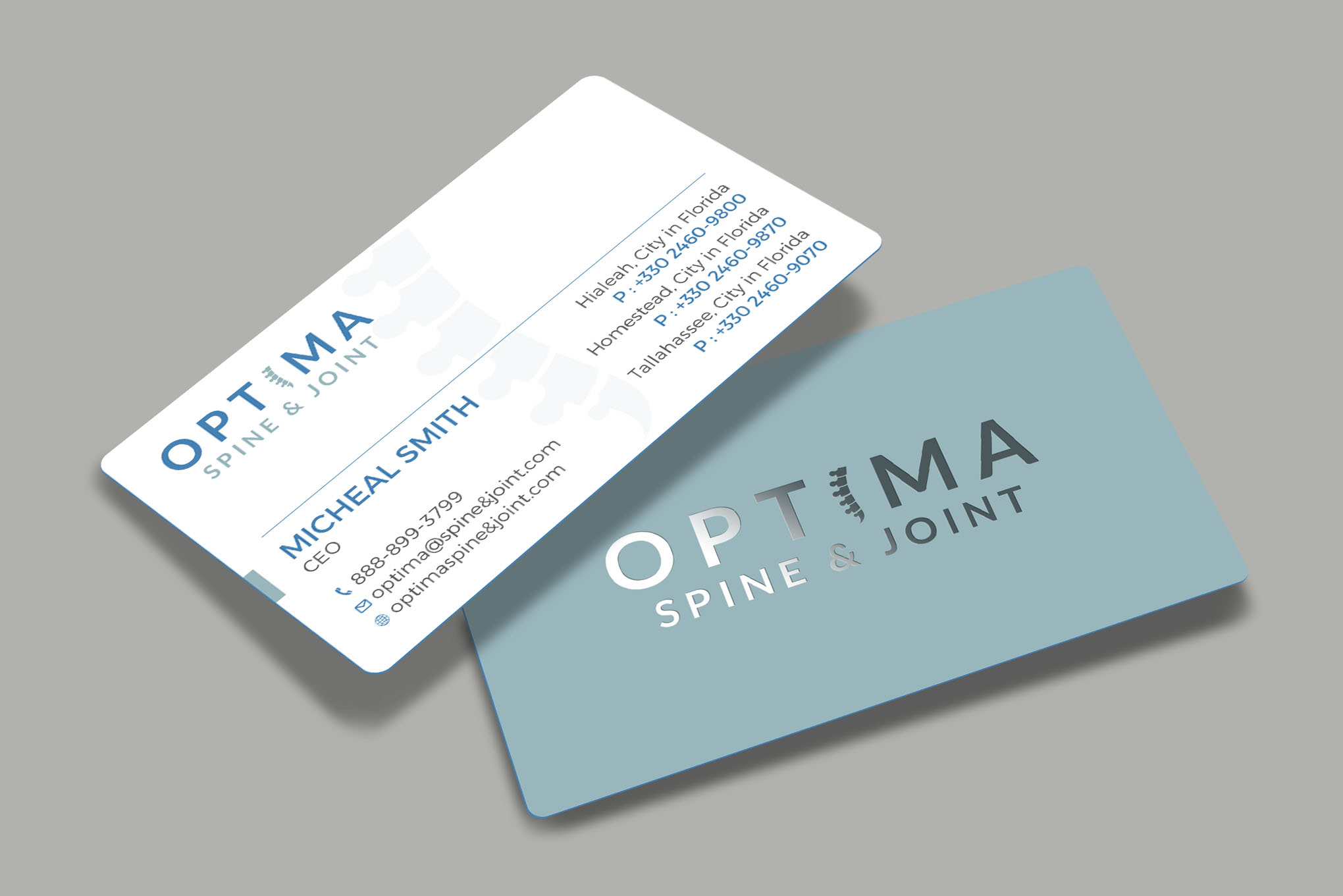 Business Card Design by RENEXIT for this project | Design #28648146