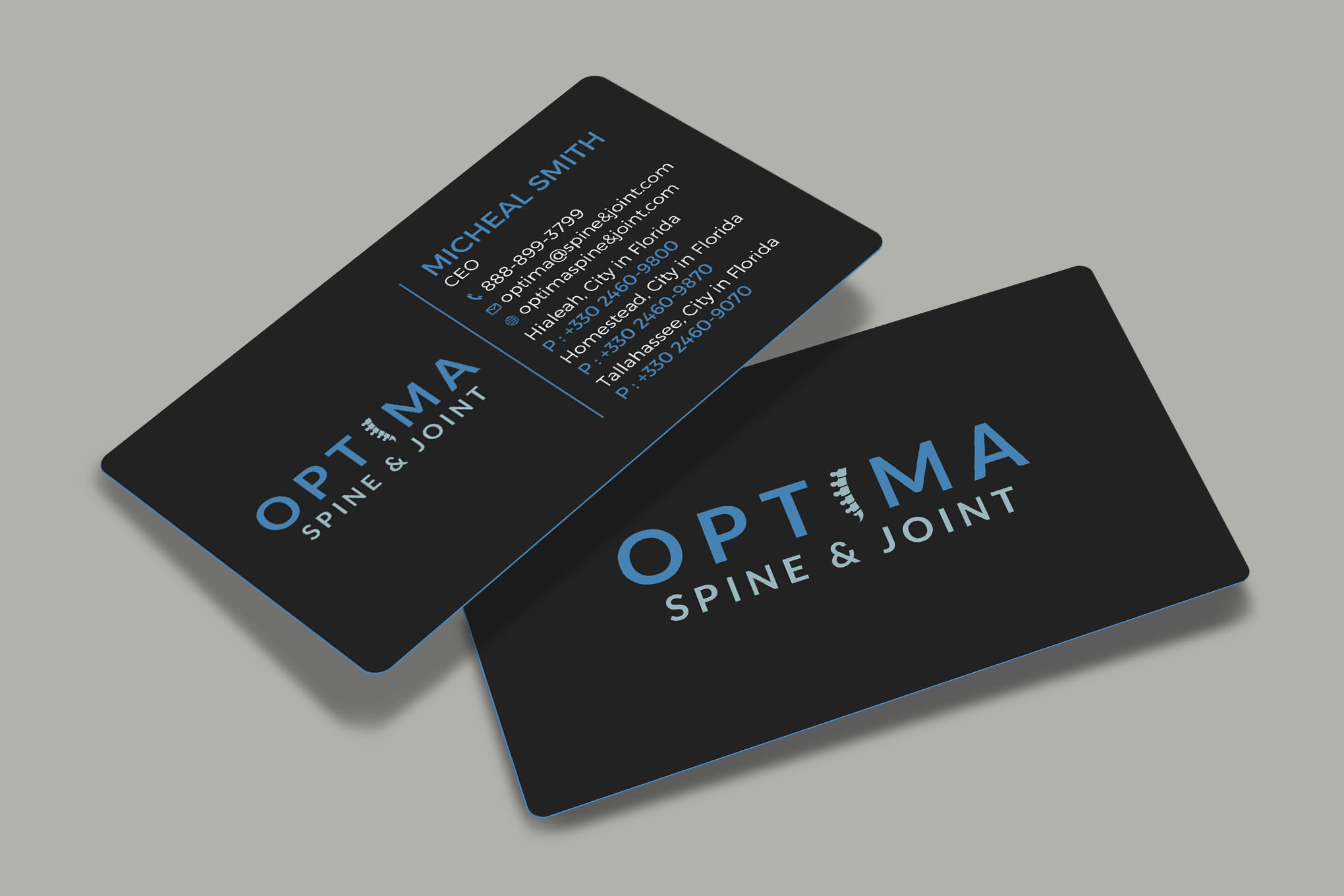 Business Card Design by RENEXIT for this project | Design #28648147