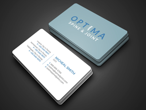 Business Card Design by RENEXIT for this project | Design: #28648148