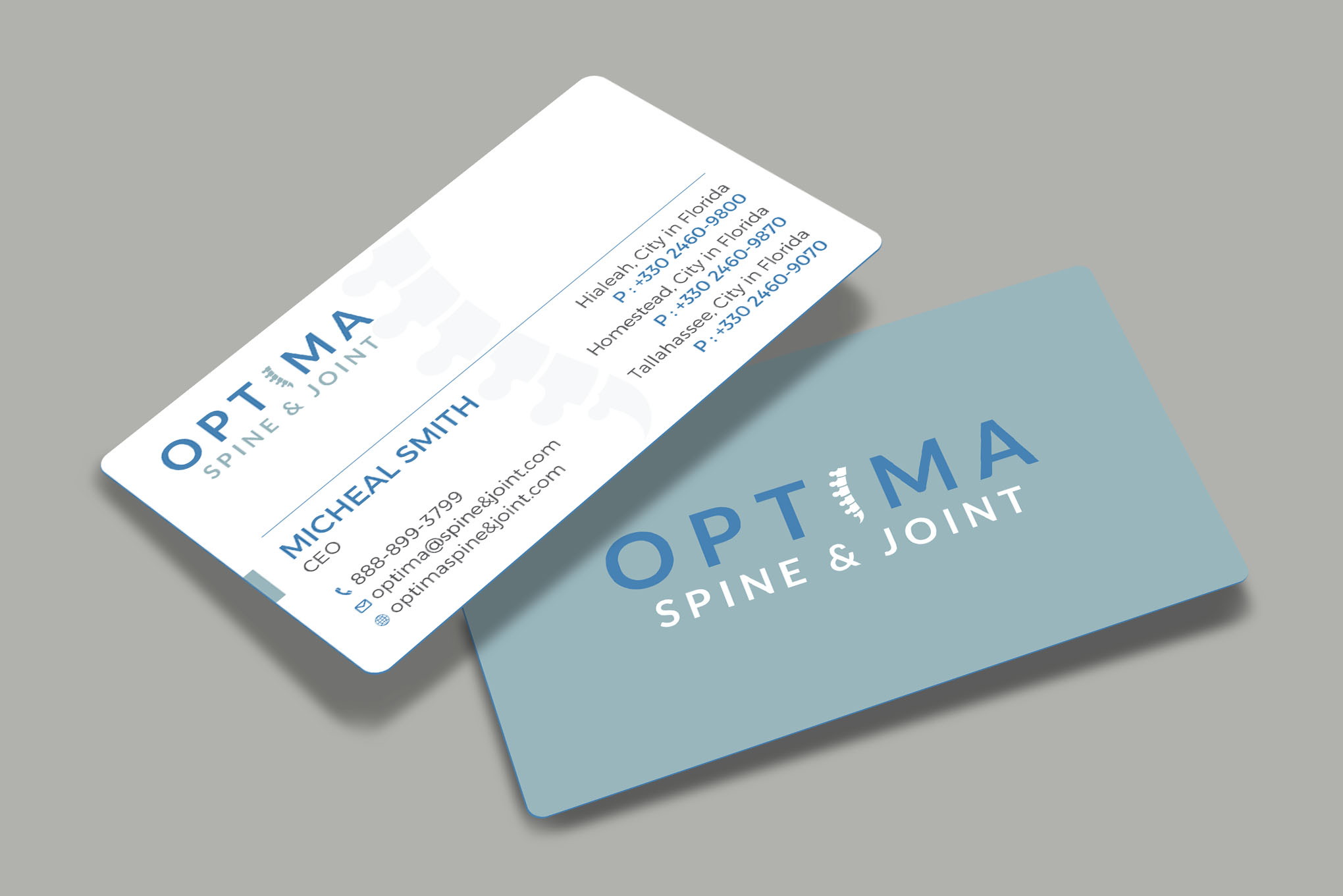 Business Card Design by RENEXIT for this project | Design #28648149
