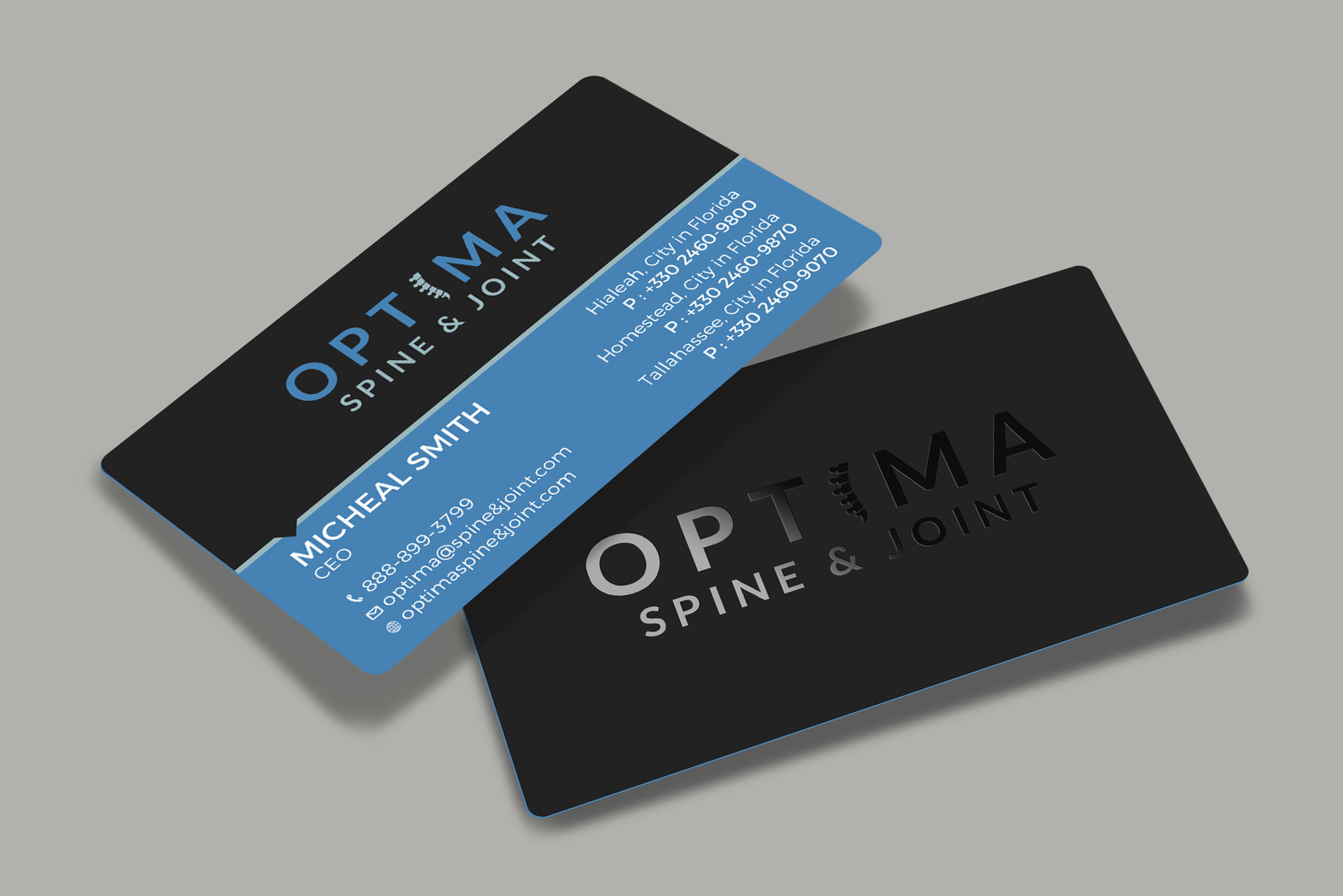 Business Card Design by RENEXIT for this project | Design #28648152
