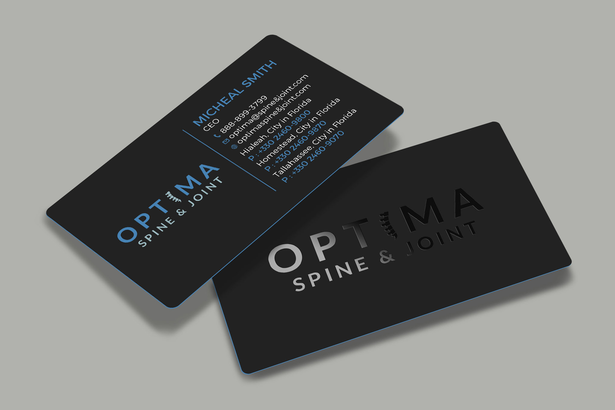 Business Card Design by RENEXIT for this project | Design #28648153