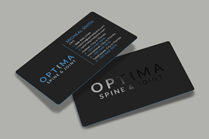 Business Card Design by RENEXIT for this project | Design: #28648153