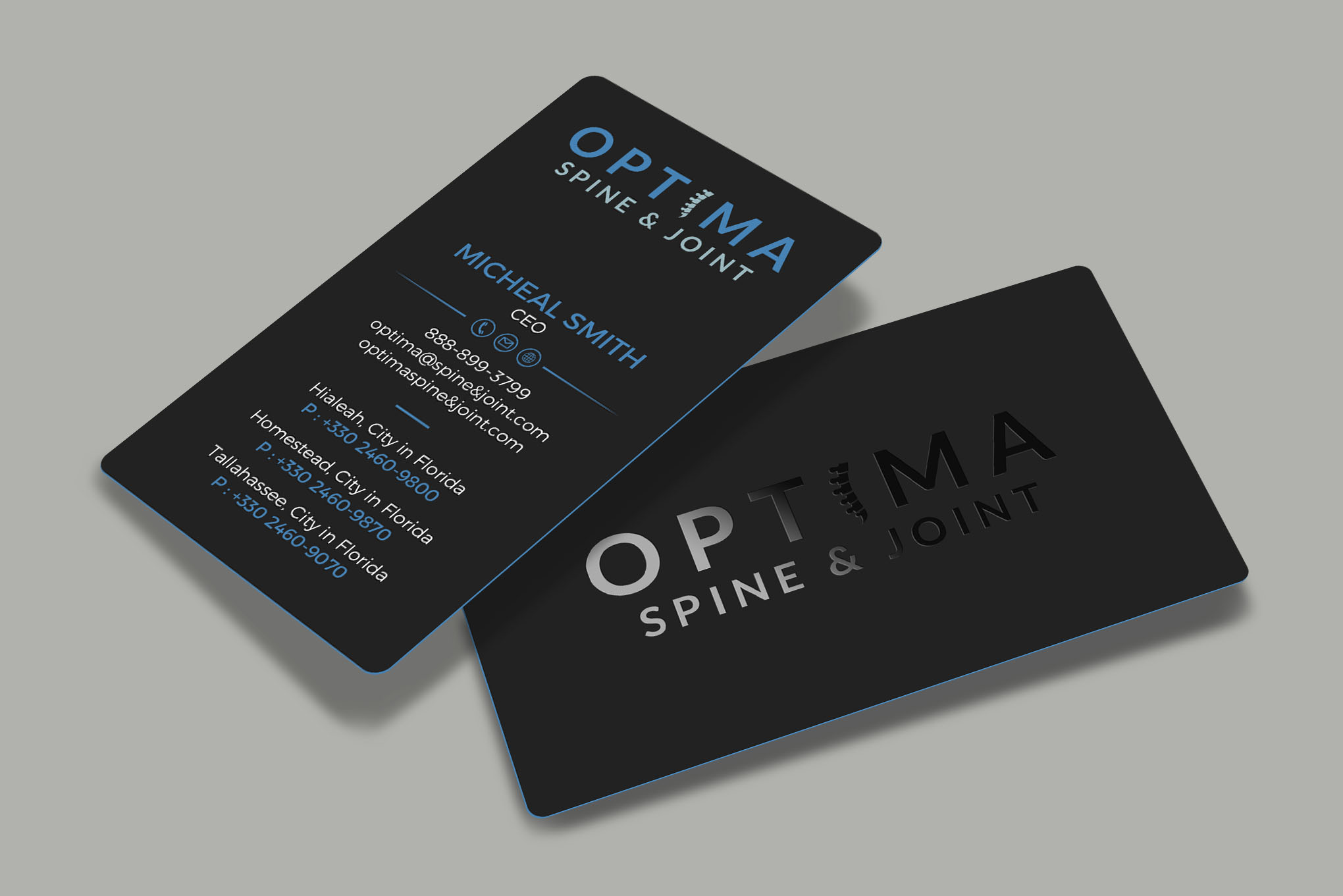 Business Card Design by RENEXIT for this project | Design #28648181