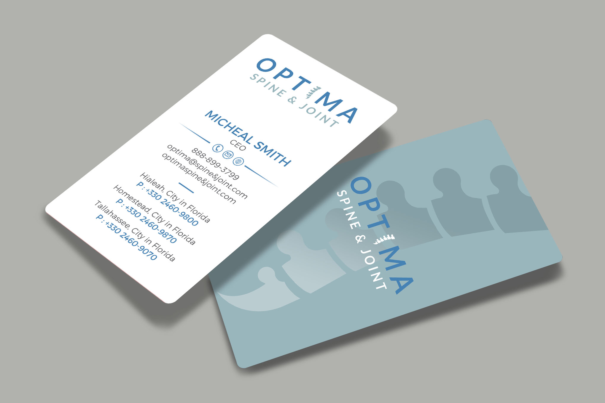 Business Card Design by RENEXIT for this project | Design #28648195
