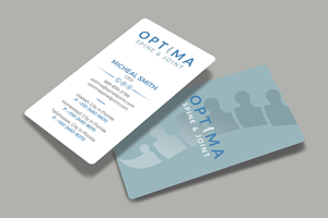 Business Card Design by RENEXIT for this project | Design: #28648195