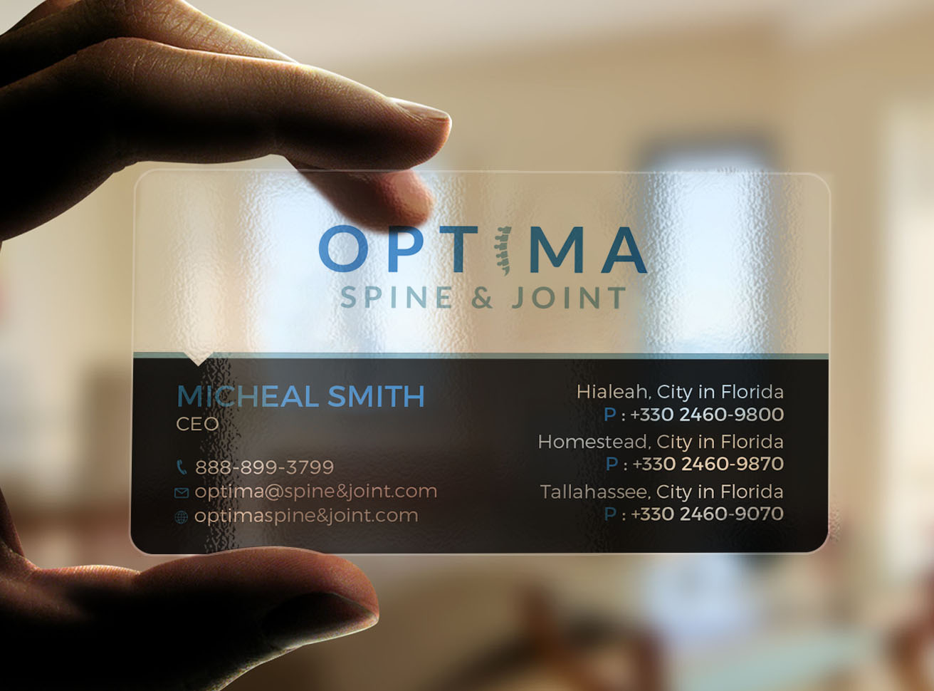 Business Card Design by RENEXIT for this project | Design #28648257