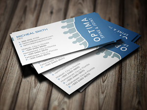 Business Card Design by RENEXIT for this project | Design: #28648258