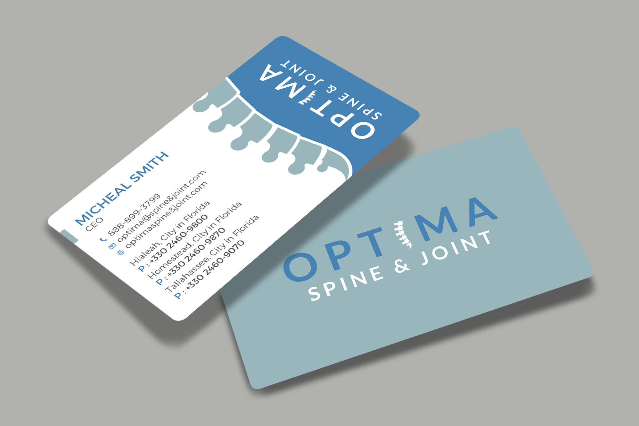 Business Card Design by RENEXIT for this project | Design #28648259