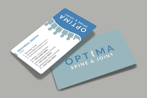 Business Card Design by RENEXIT for this project | Design: #28648259