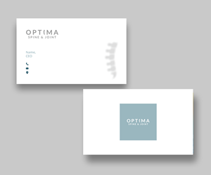 Business Card Design by Andrés Sebastián for this project | Design: #28646978
