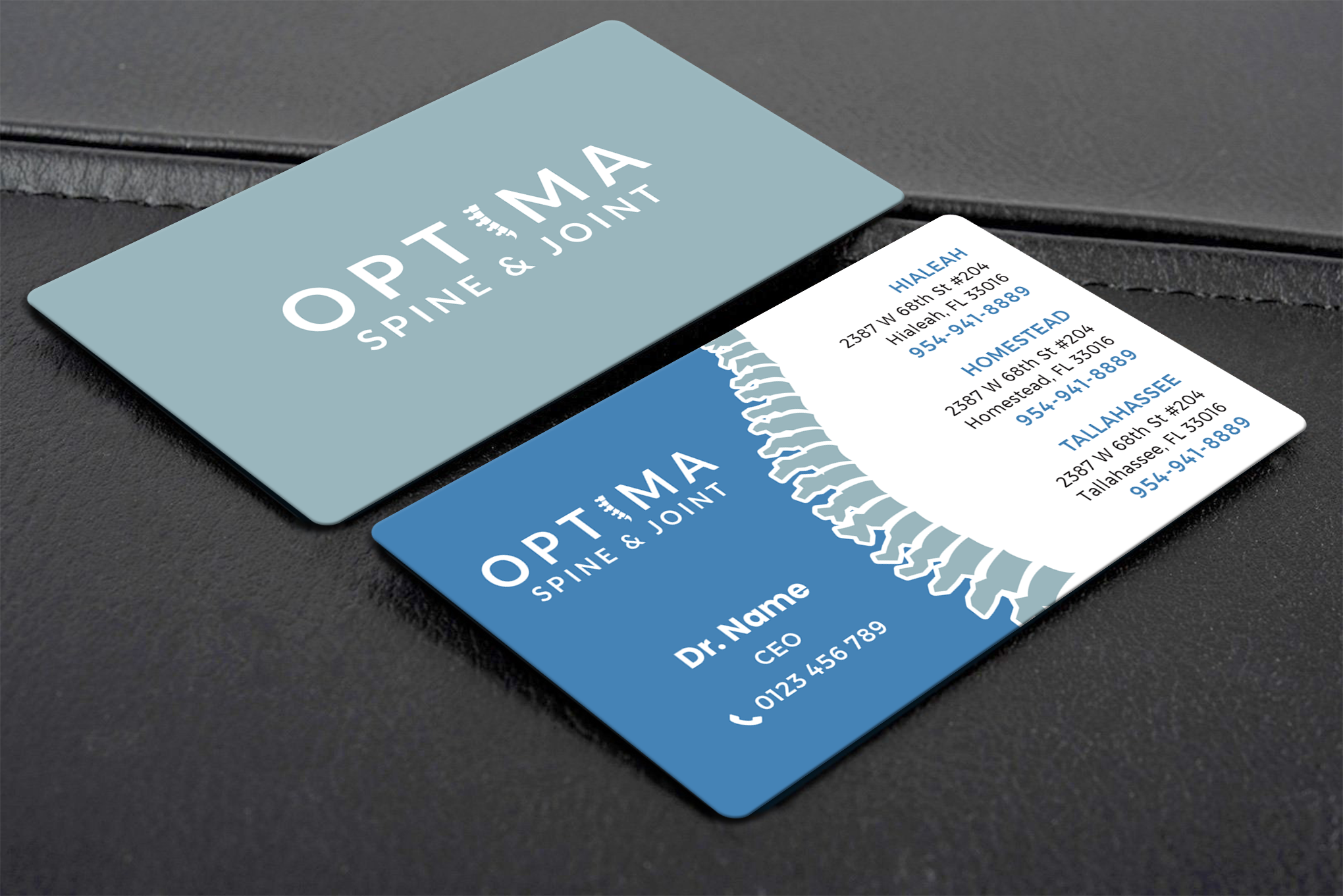 Business Card Design by Creative Moon Design for this project | Design #28652523