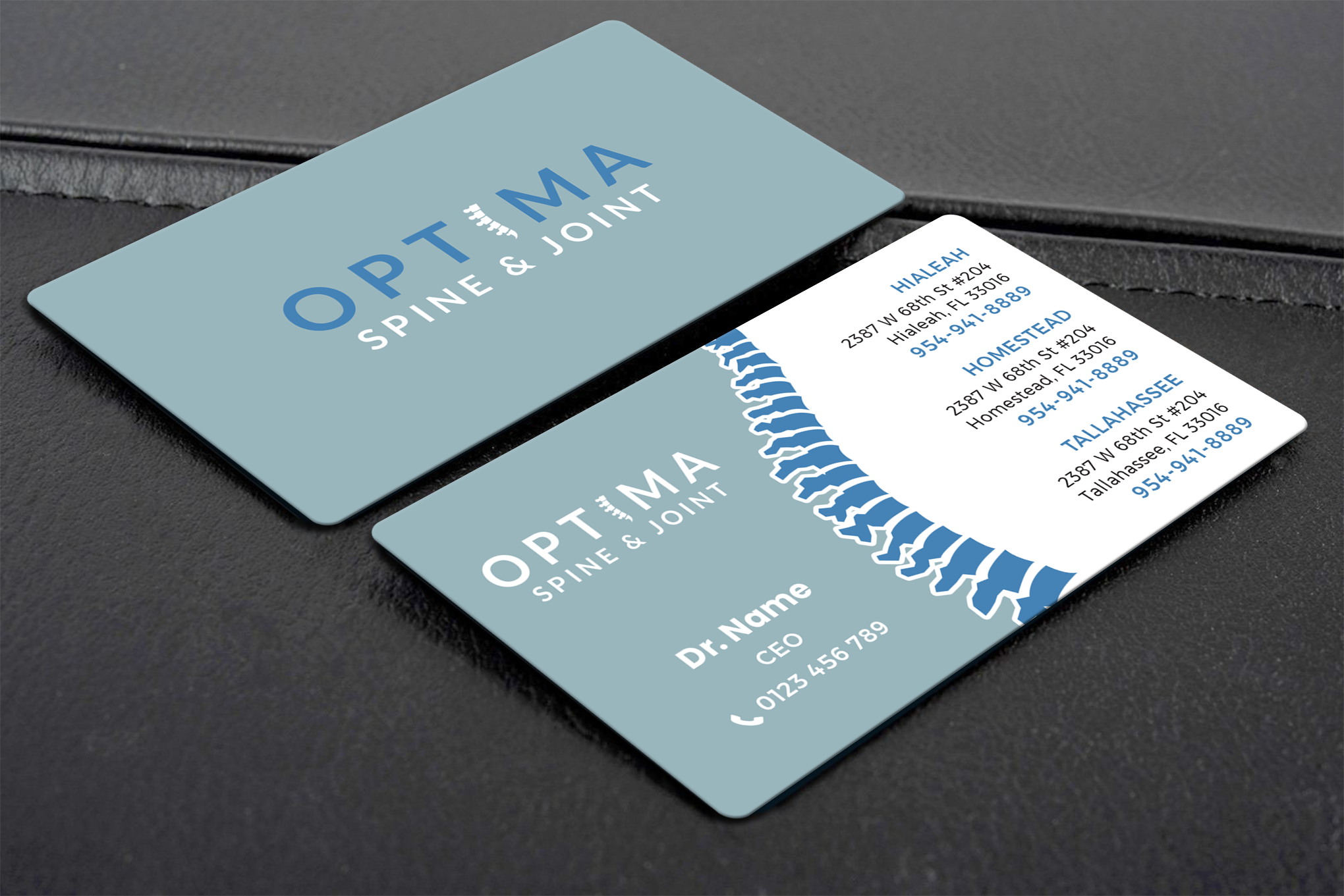 Business Card Design by Creative Moon Design for this project | Design #28652525