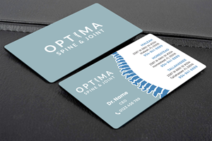 Business Card Design by Creative Moon Design for this project | Design: #28652526
