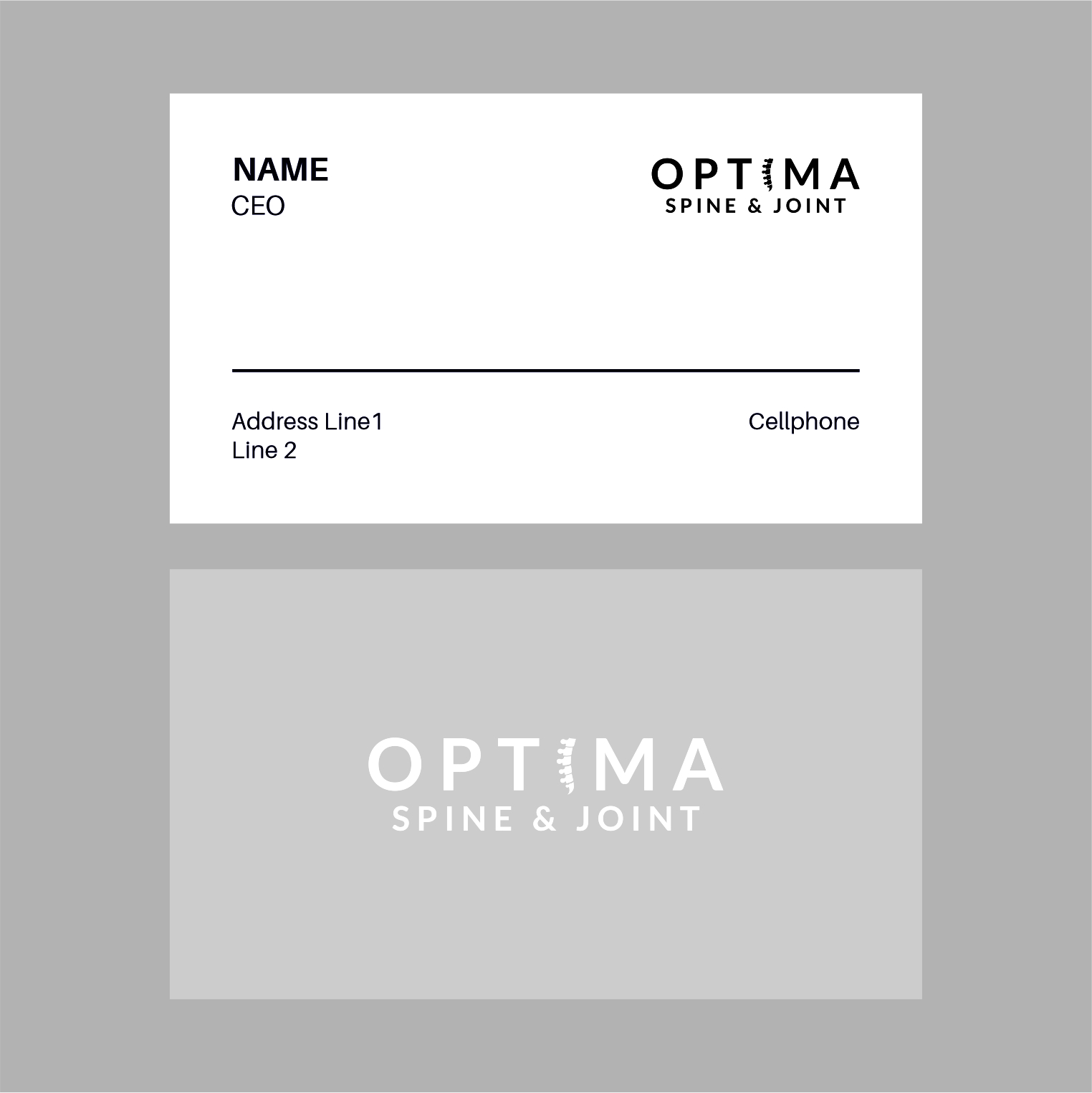 Business Card Design by xavior art for this project | Design #28655772