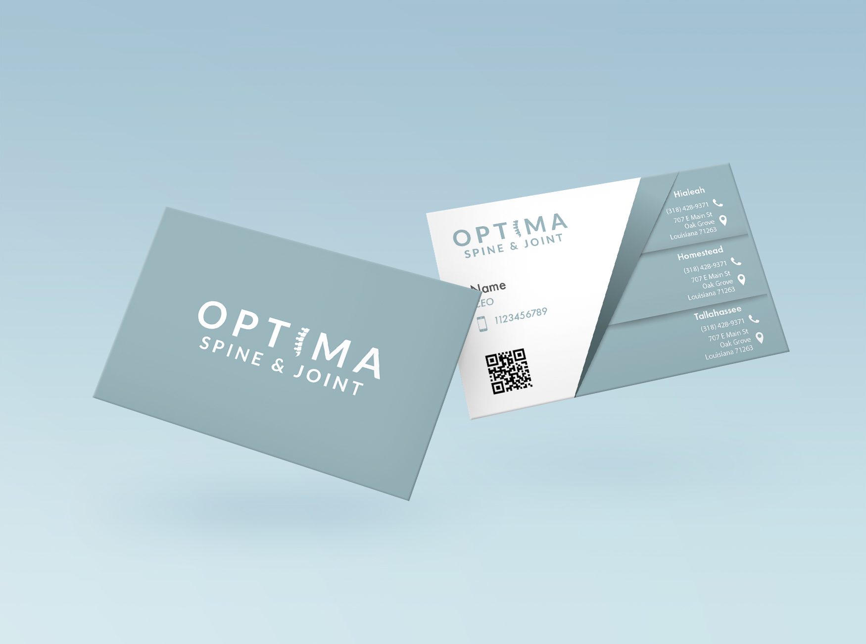 Business Card Design by r.benlak for this project | Design #28654620