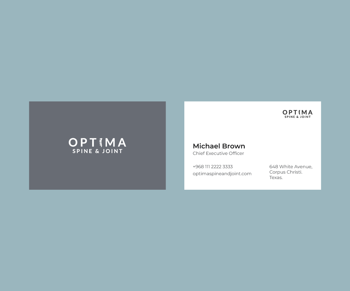 Business Card Design by gBk for this project | Design #28648721