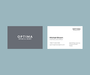 Business Card Design by gBk