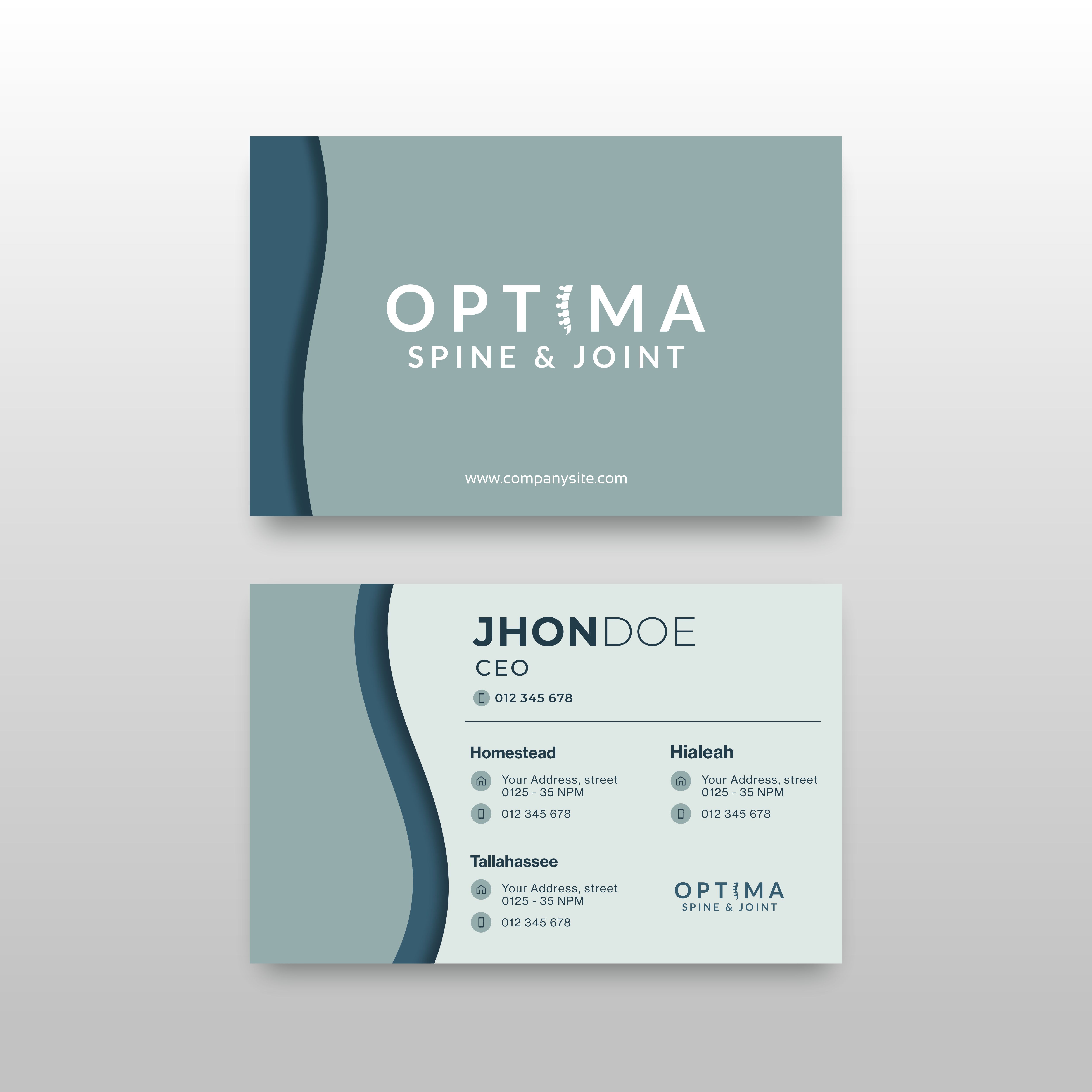 Business Card Design by Logomarks for this project | Design #28651299
